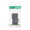 Module Snap-in USB 3.0 Inline®, USB-A F / F, encliné à angle 90 °, Black