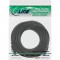 Câble de patch Inline®, cat.6a, s / ftp, pur industriel, noir, 50m