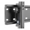 Inline® Basic Wall Mount Tiltable, pour le téléviseur à écran plat 81-140 cm (32-55 "), max. 40kg