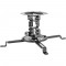 Support de plafond de projecteur de base Inline®, 15 cm, max. 13,5 kg