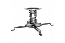 Support de plafond de projecteur de base Inline®, 15 cm, max. 13,5 kg