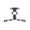 Support de plafond de projecteur de base Inline®, 15 cm, max. 13,5 kg