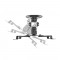 Support de plafond de projecteur de base Inline®, 15 cm, max. 13,5 kg