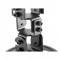 Support de plafond de projecteur de base Inline®, 15 cm, max. 13,5 kg