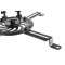 Support de plafond de projecteur de base Inline®, 15 cm, max. 13,5 kg