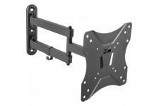 Support mural de base Inline®, pour le téléviseur à écran plat 58-107 cm (23-42 "), jusqu'à 40 cm de distance murale, max. 25 kg