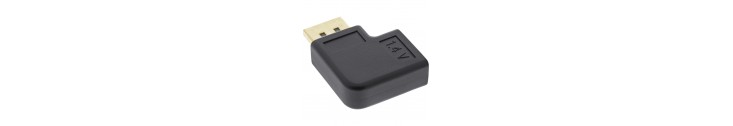 Displayport vers HDMI / VGA / DVI