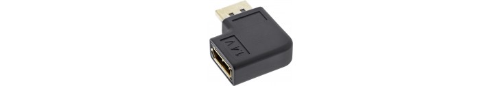 Displayport vers HDMI / VGA / DVI
