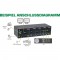 Interrupteur KVM Inline® Desktop, 4 ports, double Monitor DisplayPort 1.2, 4K, USB 3.0, Audio
