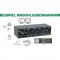 Interrupteur de bureau KVM Inline®, 4 ports, double moniteur, DP 1.2 + HDMI 2.0, 4K, USB 3.0, Audio