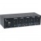 Interrupteur de bureau KVM Inline®, 4 ports, double moniteur, HDMI 2.0, 4K, USB 3.0, audio