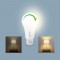 Bulbe LED INLINE® SMARTHOME RGB E27