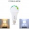 Bulbe LED INLINE® SMARTHOME RGB E27