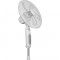 Ventilateur de piédestal Smarthome Inline®, blanc