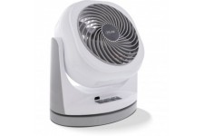 Inline® Smarthome Table ventilateur blanc / gris