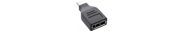 Displayport vers HDMI / VGA / DVI