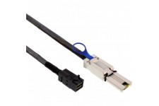 Câble INLINE® MINI SAS HD SFF-8643 à SFF-8088 2M