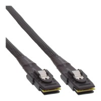 INLINE® MINI-SAS 36 PIN SFF-8087 à mini-SAS 36 PIN SFF-8087 0,75M