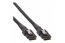 INLINE® MINI-SAS 36 PIN SFF-8087 à mini-SAS 36 PIN SFF-8087 0,75M