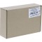 Boîte de point de consolidation de bureau Inline® 8x Keystone RJ45, métal, gris clair Ral7035