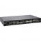 INLINE® POE + Gigabit Network Injecteur Hub 16 Port (16x Poe +), 1gbit / s, 19 "(supports inclus), métal, 2 ventilateurs