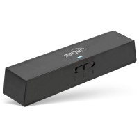 Émetteur-récepteur audio Bluetooth Inline®, récepteur / émetteur, BT 5.0, APTX LL, 3,5 mm + toslink