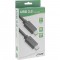 Cable Inline® USB 3.2 Gen.2, USB Type-C mâle / mâle, noir, 0,5 m