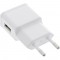 Adaptateur d'alimentation USB Inline® Single, 100-240V à 5V / 1.2A blanc