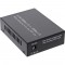 Convertisseur de médias réseau Inline® 10/100/1000Mb / s TP vers SFP FO (pour LC Duplex), SM, 20 km
