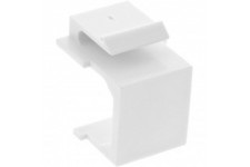 Couvercle aveugle Inline® Keystone pour l'emplacement du module, blanc, 10 pcs.
