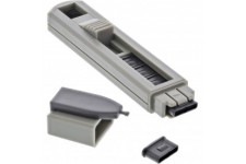 Sticker de port de port USB Type-C Inline®, 6 bloqueurs de port inclus