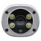 Inline® Smart Home HD OutdoorCamera avec LED Ligths, IP66
