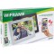 Inline®, WiFi Photoframe WIFRAME, 10.1 ", 1280x800 16: 9 écran tactile IPS LCD, application Frameo, noir