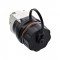 Câble de patch Inline® RJ45 Cat.6a, IP68 imperméable, pour les applications industrielles, avec bouchon de poussière
