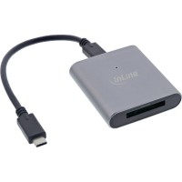 Lecteur de carte Inline® USB 3.2 USB Type-C ODER USB A, pour les cartes CFexpress Type-B