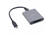 Lecteur de carte Inline® USB 3.2 USB Type-C ODER USB A, pour les cartes CFexpress Type-B