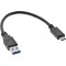 Lecteur de carte Inline® USB 3.2 USB Type-C ODER USB A, pour les cartes CFexpress Type-B