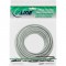 Câble de patch Inline®, cat.6a, s / ftp, TPE flexible, gris, 40m