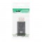 Adaptateur INLINE® DisplayPort, DisplayPort Homme à HDMI Femme, 4k / 60Hz, avec audio, noir