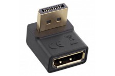 Adaptateur INLINE® DisplayPort, DisplayPort Male / Female vers le haut