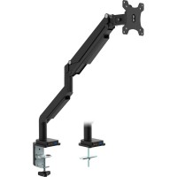 Support de bureau Inline® avec levage et USB / Audio Movables pour la télévision / affichages jusqu'à 82 cm 32 "Max. 9kg