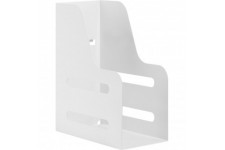 Dossier de document Slatwall Inline®, blanc