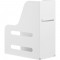 Dossier de document Slatwall Inline®, blanc