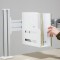 Dossier de document Slatwall Inline®, blanc