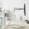 Dossier de document Slatwall Inline®, blanc