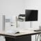 Dossier de document Slatwall Inline®, blanc