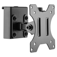 Bracket de moniteur à slatwall Inline® Short