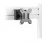 Bracket de moniteur à slatwall Inline® Short