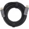 Câble HDMI AOC Inline®, câble HDMI ultra à grande vitesse, 8k4k, noir, 15m