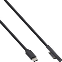 Câble USB de Type-C USB INLINE® à surface, 3M